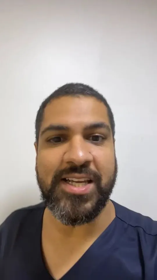 Depoimento de Fabrício Amorim, aluno da Med-Review