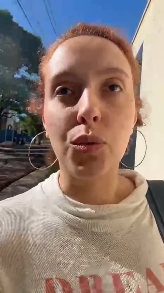 Depoimento de Giovana Andrade, aluna da Med-Review