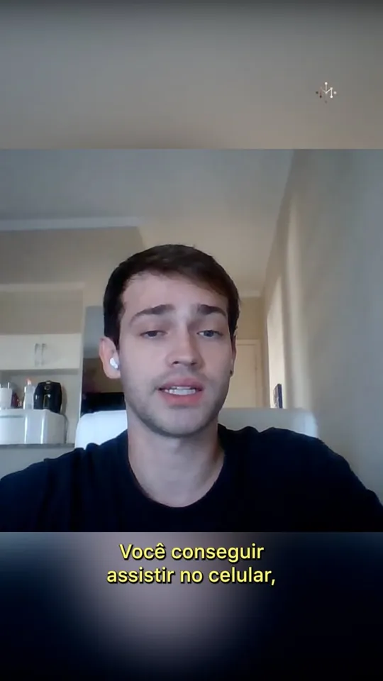 Depoimento de João Sanches, aluno da Med-Review